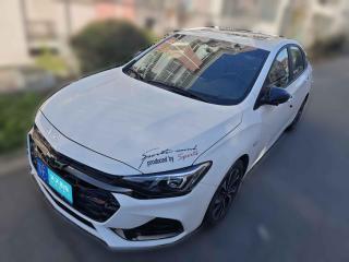 雪佛兰科鲁泽2019款RS330T自动畅快版国VI