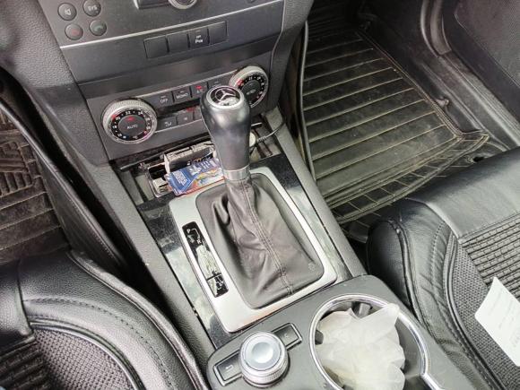 [嘉兴·浙F] 二手奔驰奔驰GLK级2011款 GLK 300 4MATIC 时尚型