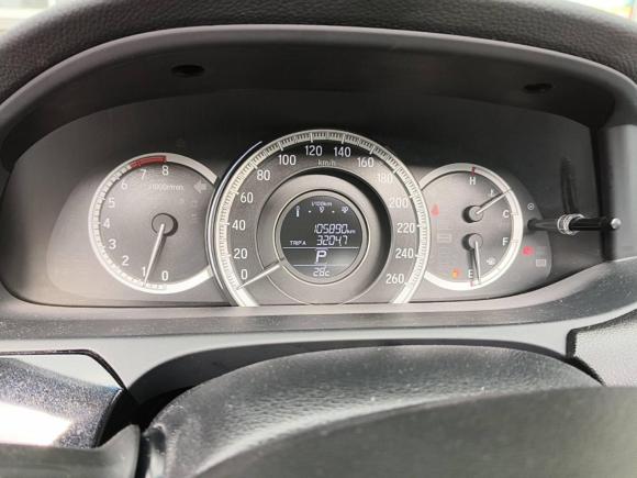 [深圳·粤B] 二手本田雅阁2016款 2.0L 舒适版