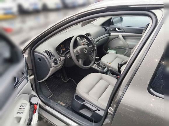 [合肥·皖A] 二手斯柯达明锐2014款 1.6L 自动逸俊版