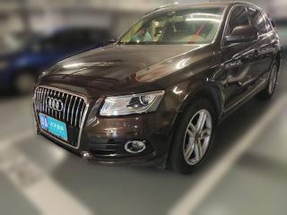 奥迪奥迪Q52013款 40 TFSI 进取型「佛山二手车」「天天拍车」