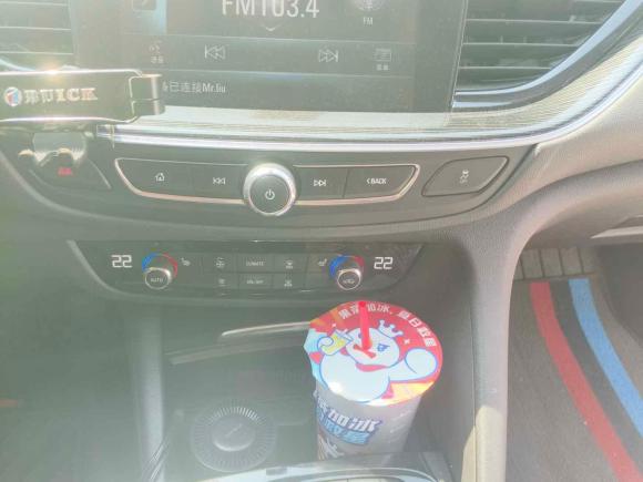 [青岛·鲁L] 二手别克君威2017款 20T 精英型