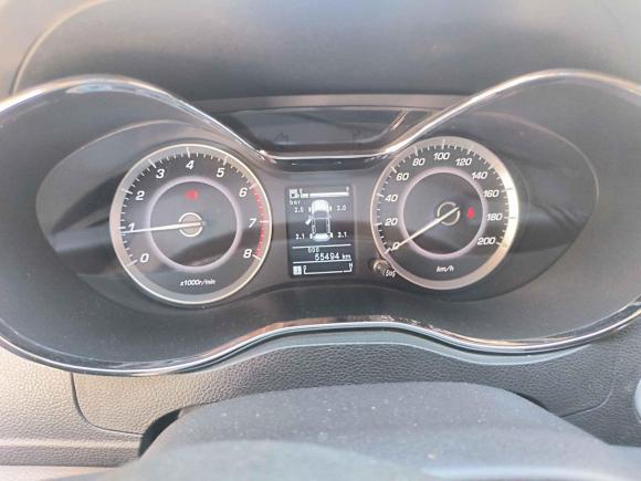 [广州·粤U] 二手宝骏宝骏5602015款 1.8L 手动豪华型