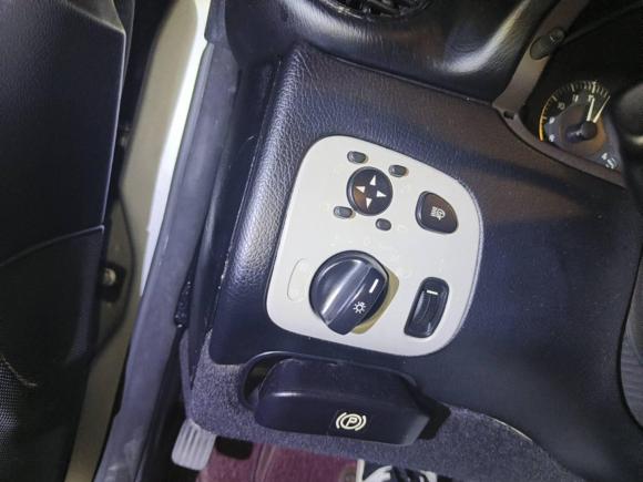 [深圳·粤B] 二手奔驰奔驰CLK级2004款 CLK 240 跑车版