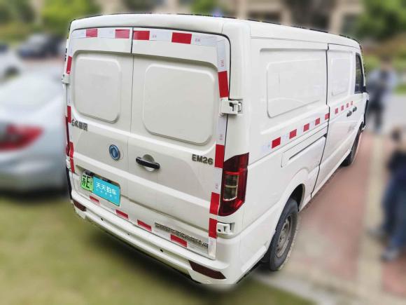 [苏州·苏E] 二手东风御风御风EM262023款 标准版 41.472kWh 河南锂动