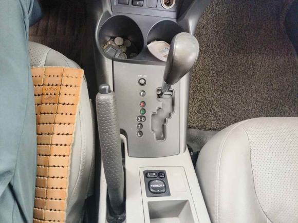 [上海·沪A] 二手丰田RAV4荣放2009款 2.4L 自动豪华版