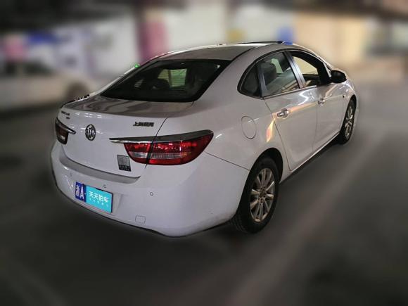 [上海·浙A] 二手别克英朗2013款 GT 1.6L 自动时尚版