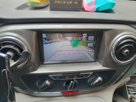 [武汉·鄂A] 二手江淮瑞风瑞风M32016款 宜家版 1.6L 豪华智能型