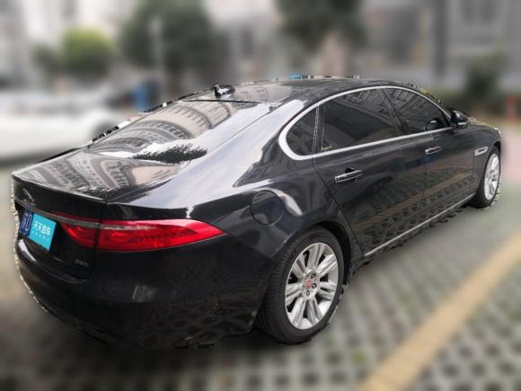 [常州·苏D] 二手捷豹捷豹XFL2018款 XFL 2.0T 250PS 豪华版