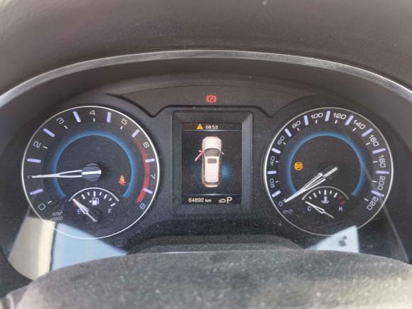 [南通·苏F] 二手哈弗哈弗H22018款 蓝标 1.5T 双离合两驱豪华型