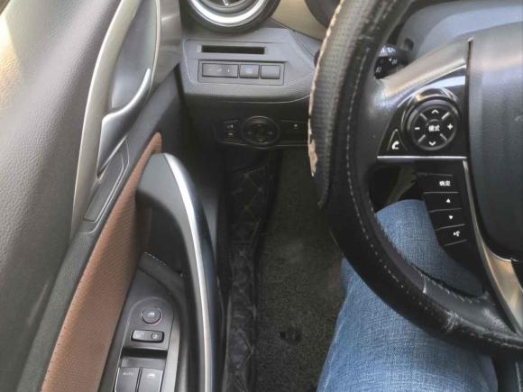 [西安·陕A] 二手比亚迪宋2016款 盖世版 1.5TI 手动精英型