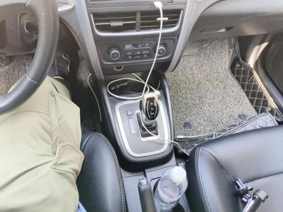 [杭州·浙A] 二手奔腾奔腾B30EV2019款 EV400