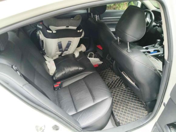 [成都·川A] 二手日产天籁2020款 2.0L XL Upper 智行版