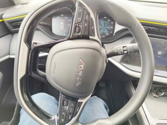 [苏州·苏E] 二手东风风神奕炫MAX2021款 超能型爸·混动版