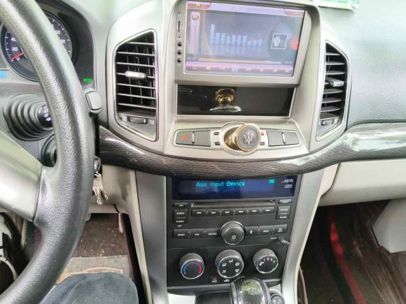 [芜湖·皖B] 二手雪佛兰科帕奇2012款 2.4L 两驱城市版 5座