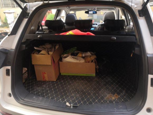 [成都·川A] 二手哈弗哈弗H6 Coupe2016款 蓝标 1.5T 自动两驱精英型