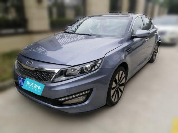 起亚起亚K52012款 2.0L 自动DLX「上海二手车」「天天拍车」