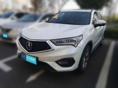 [无锡·苏B]讴歌&nbsp;&nbsp;讴歌CDX&nbsp;&nbsp;2016款1.5T两驱尊享版