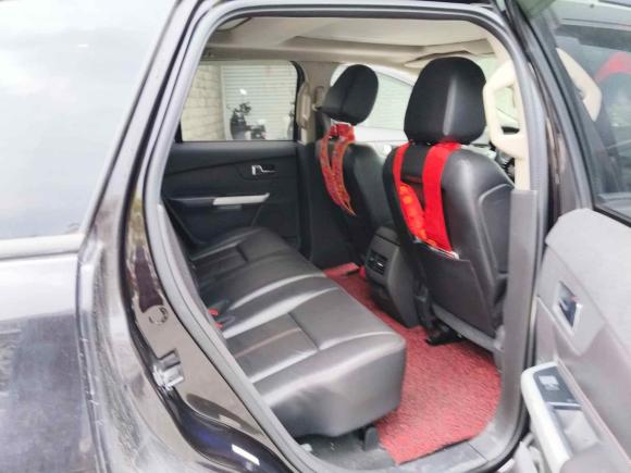 [宁波·浙B] 二手福特锐界2012款 2.0T 精锐天窗版