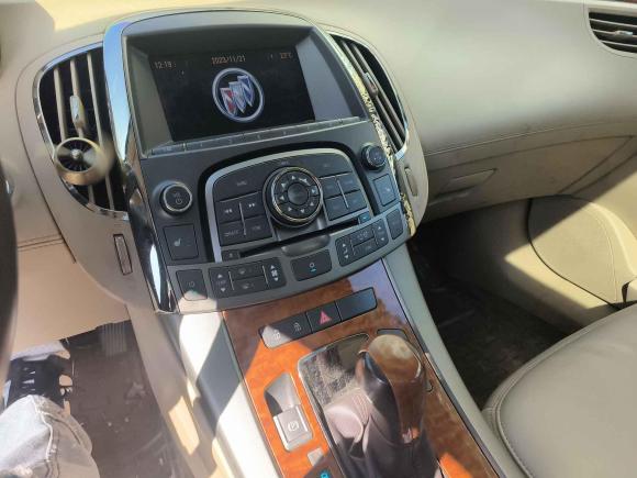 [义乌·浙G] 二手别克君越2010款 2.4L豪雅版