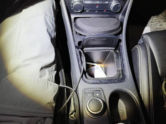 [南通·苏U] 二手奔驰奔驰GLA2016款 GLA 200 动感型