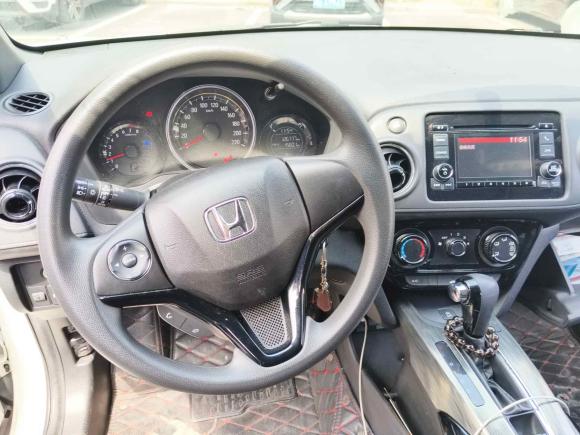 [成都·川A] 二手本田本田XR-V2015款 1.8L EXi  CVT舒适版