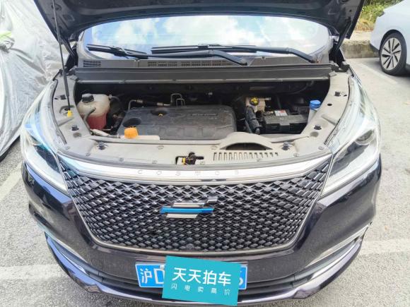 [上海·沪D] 二手长安欧尚长安欧尚科尚2019款 1.5T 自动旗舰型 国VI