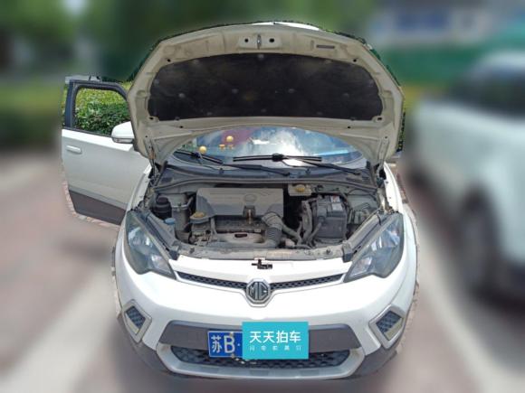 [无锡·苏B] 二手名爵名爵3SW2015款 1.5L AMT精英型