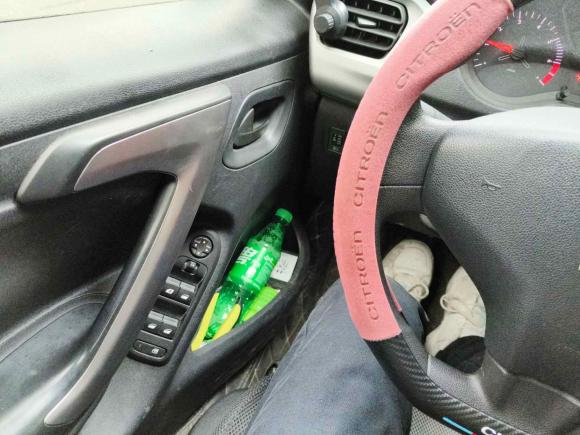 [合肥·皖A] 二手雪铁龙爱丽舍2017款 1.6L 手动时尚型