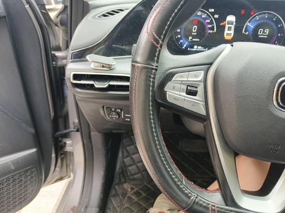 [温州·浙C] 二手长安逸动2020款 PLUS 蓝鲸NE 1.4T GDI DCT旗舰型