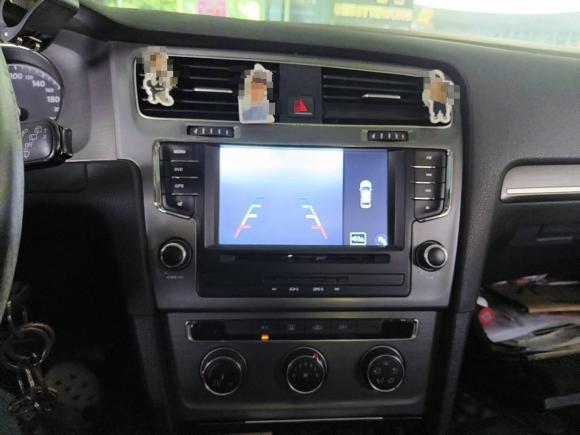 [湖州·浙E] 二手大众高尔夫2015款 1.4TSI 自动舒适型