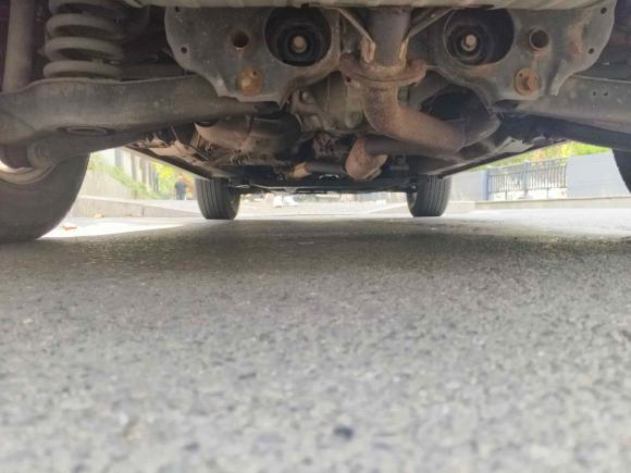 [南京·苏A] 二手铃木超级维特拉2007款 2.0 MT舒适型