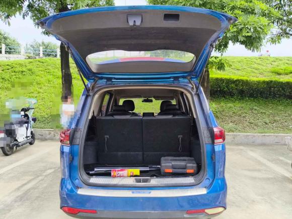 [佛山·粤E] 二手宝骏宝骏3602018款 1.5L 手动精英型 国V