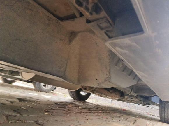 [温州·浙C] 二手哈弗哈弗H62014款 运动版 1.5T 手动两驱精英型