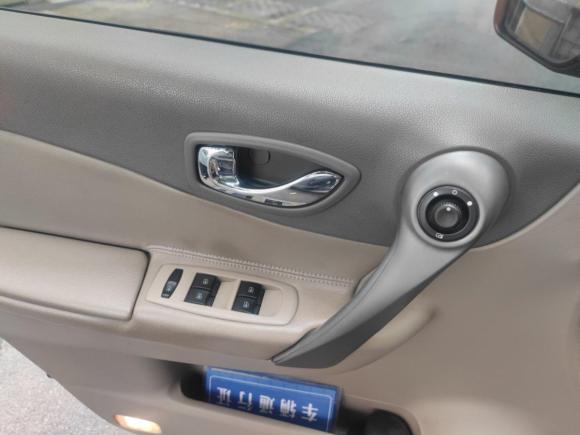 [义乌·浙G] 二手雷诺科雷傲2009款 2.5L 四驱豪华型