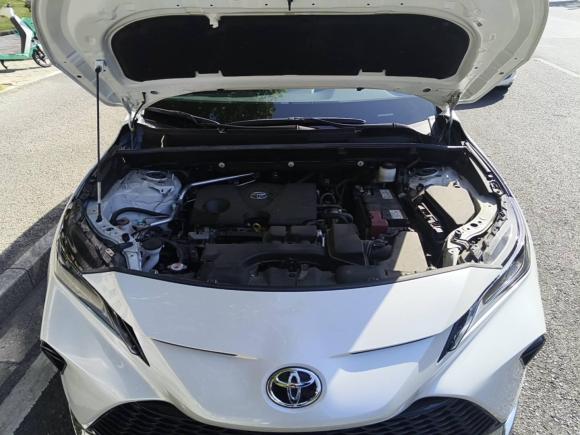 [合肥·皖A] 二手丰田威飒2022款 2.0L CVT两驱豪华版