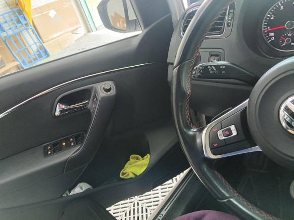 [上海·沪B] 二手大众Polo2015款 1.4TSI GTI