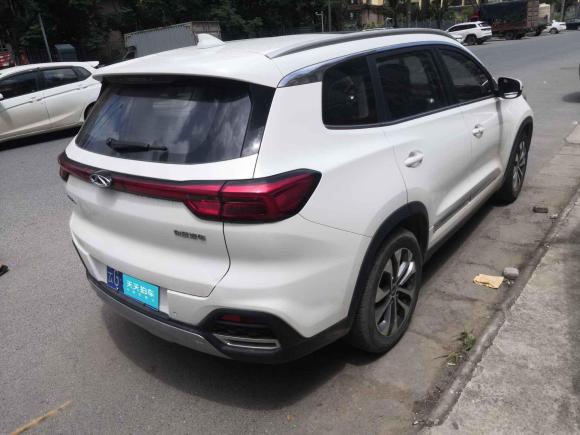 [义乌·云G] 二手奇瑞瑞虎82018款 1.5TCI 手动尊贵型 7座