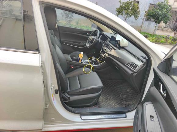 [湖州·贵D] 二手长安锐程CC2021款 蓝鲸版 1.5T DCT豪华型