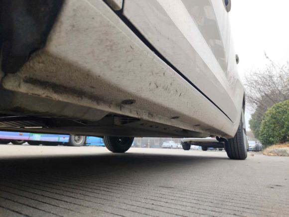 [南京·苏L] 二手欧拉欧拉黑猫2021款 301km 基础型