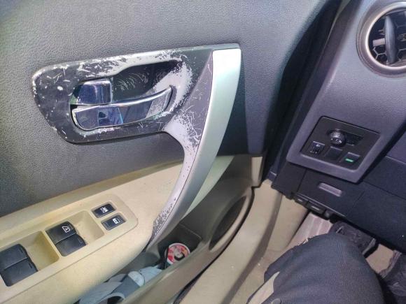 [上海·苏D] 二手日产逍客2012款 2.0XL 火 CVT 2WD