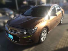 [南京·苏L] 雪佛兰科沃兹2016款1.5L自动欣享版