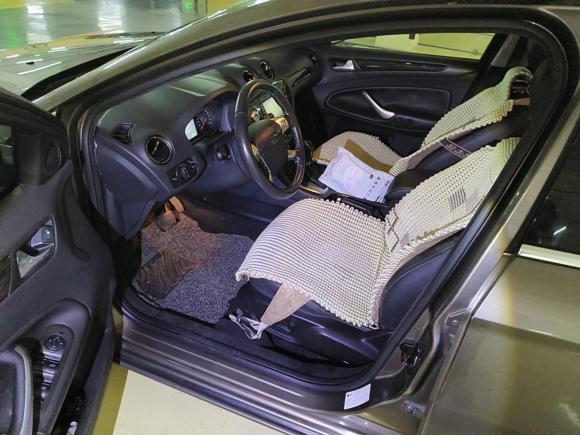 [杭州·浙A] 二手福特蒙迪欧-致胜2011款 2.0L GTDi200豪华型