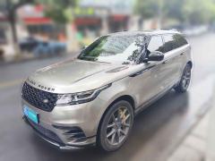 [绍兴·浙D] 路虎揽胜星脉2022款 340PS HSE R-DYNAMIC