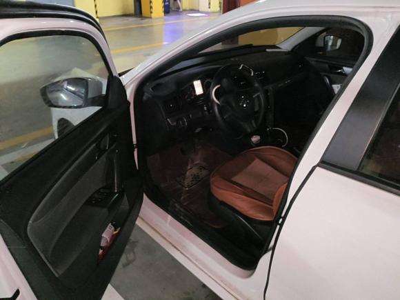 [南昌·赣C] 二手大众朗行2013款 1.6L 自动风尚型