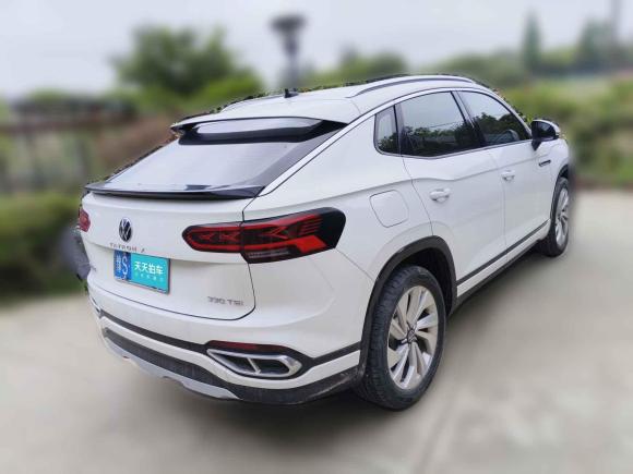 [上海·豫S] 二手大众探岳X2020款 330TSI 两驱尊贵智联版