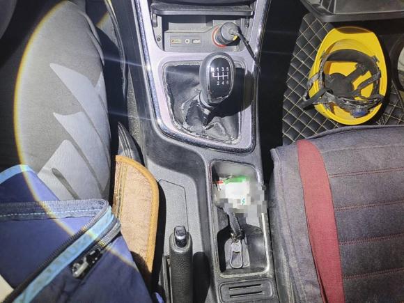 [合肥·皖A] 二手宝骏宝骏5602016款 1.8L 手动精英型