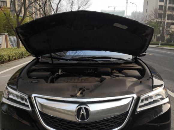 [常州·苏D] 二手讴歌讴歌MDX2014款 3.5L 精英版