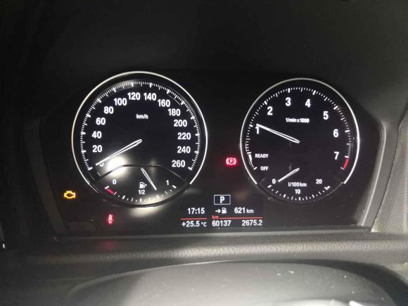[成都·川A] 二手宝马宝马2系多功能旅行车2018款 220i 领先型