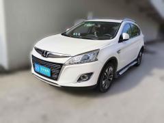 [无锡·苏B] 纳智捷优6 SUV2017款 1.8T 时尚升级型